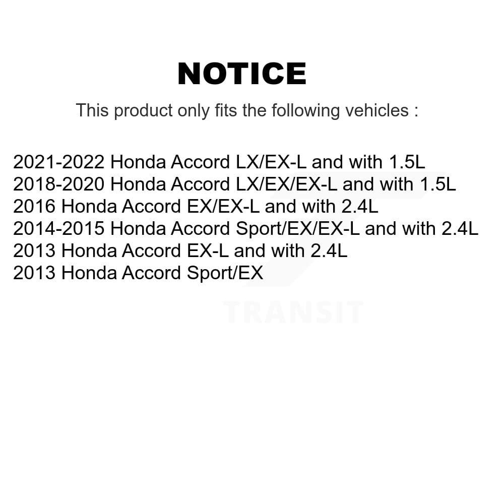 CMX - KC8-100280C - Front Disc Brake Kits image 24