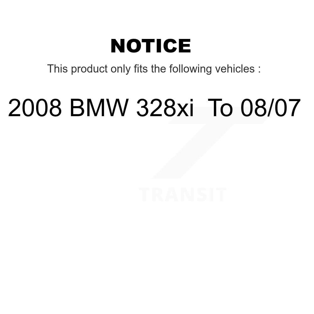 CMX - KC8-100355C - Front Disc Brake Kits image 24