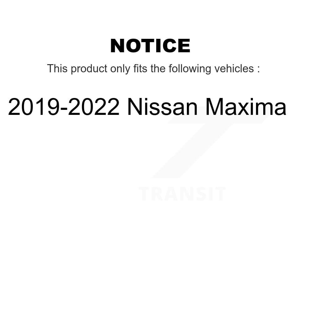 Transit Auto - KC8-100383P - Rear Disc Brake Kits image 24