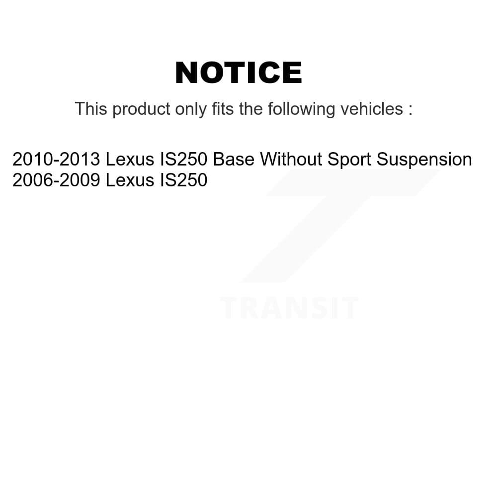 CMX - KC8-100443C - Rear Disc Brake Kits image 24