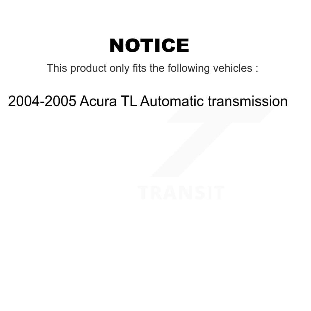 Transit Auto - KC8-100609N - Front Disc Brake Kits image 24
