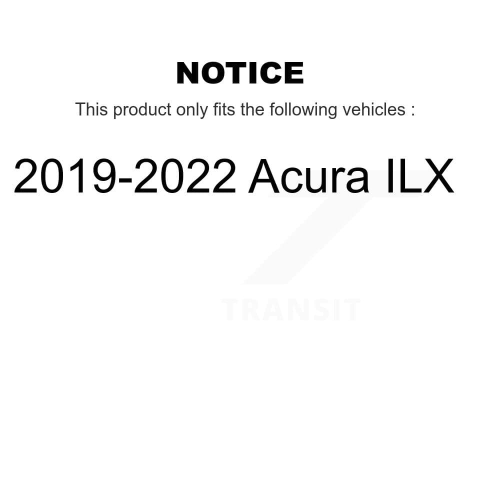 Transit Auto - KC8-100642N - Front Disc Brake Kits image 24