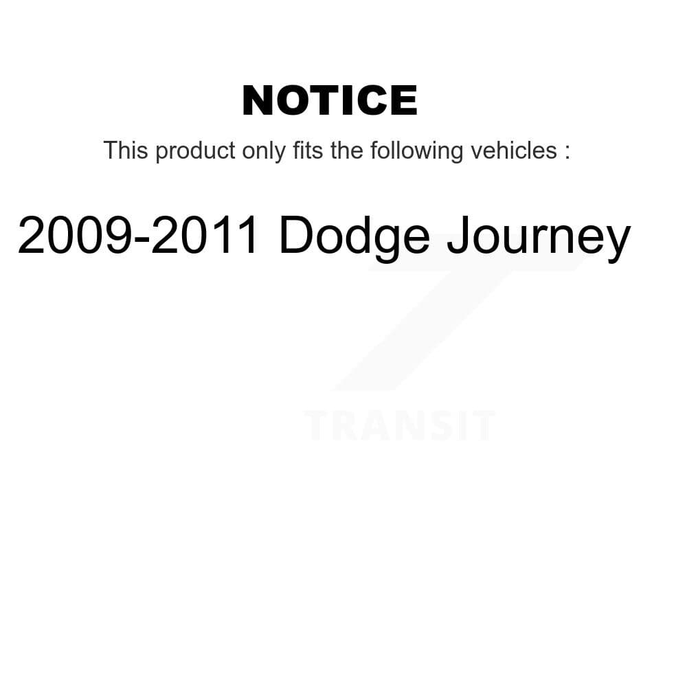 CMX - KC8-101071C - Front and Rear Disc Brake Kits image 24