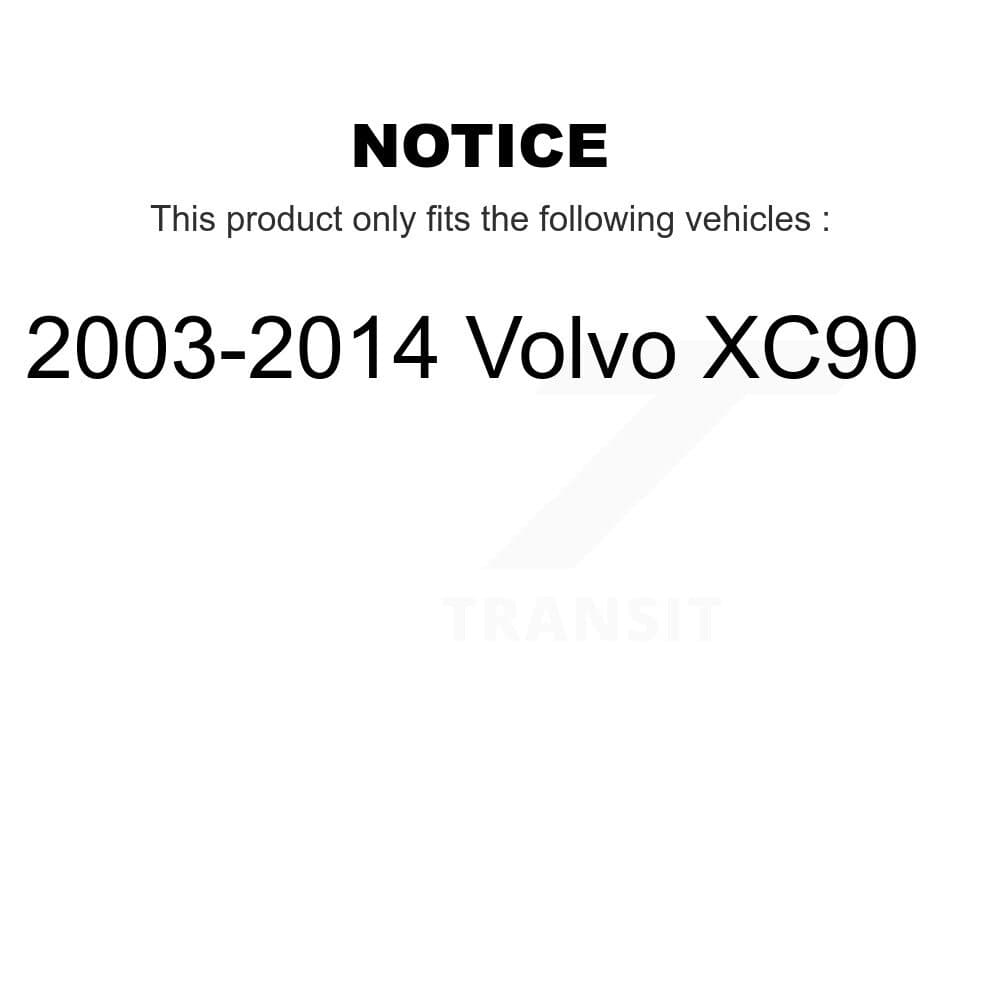 Transit Auto - KC8-101195N - Rear Disc Brake Kits image 24