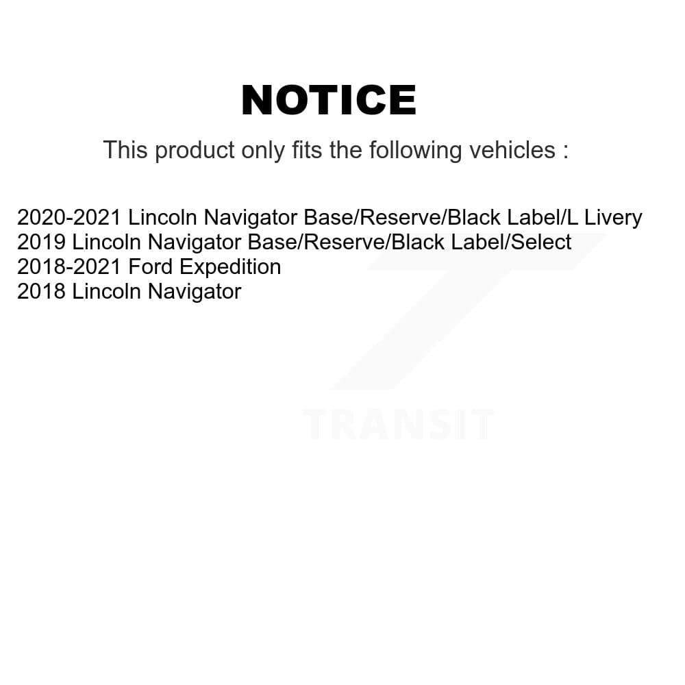 Transit Auto - KC8-101344S - Front Disc Brake Kits image 24