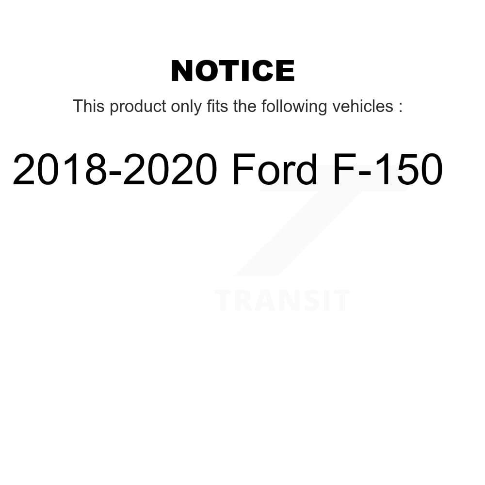 Transit Auto - KC8-101370T - Front Disc Brake Kits image 24