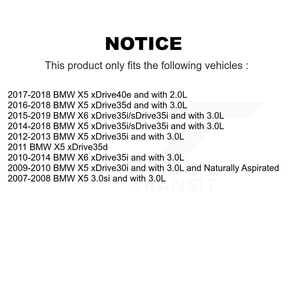Transit Auto - KCD-100581S - Rear Disc Brake Kits image 24