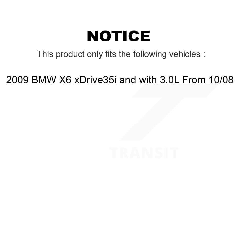 Transit Auto - KCD-100601T - Rear Disc Brake Kits image 24