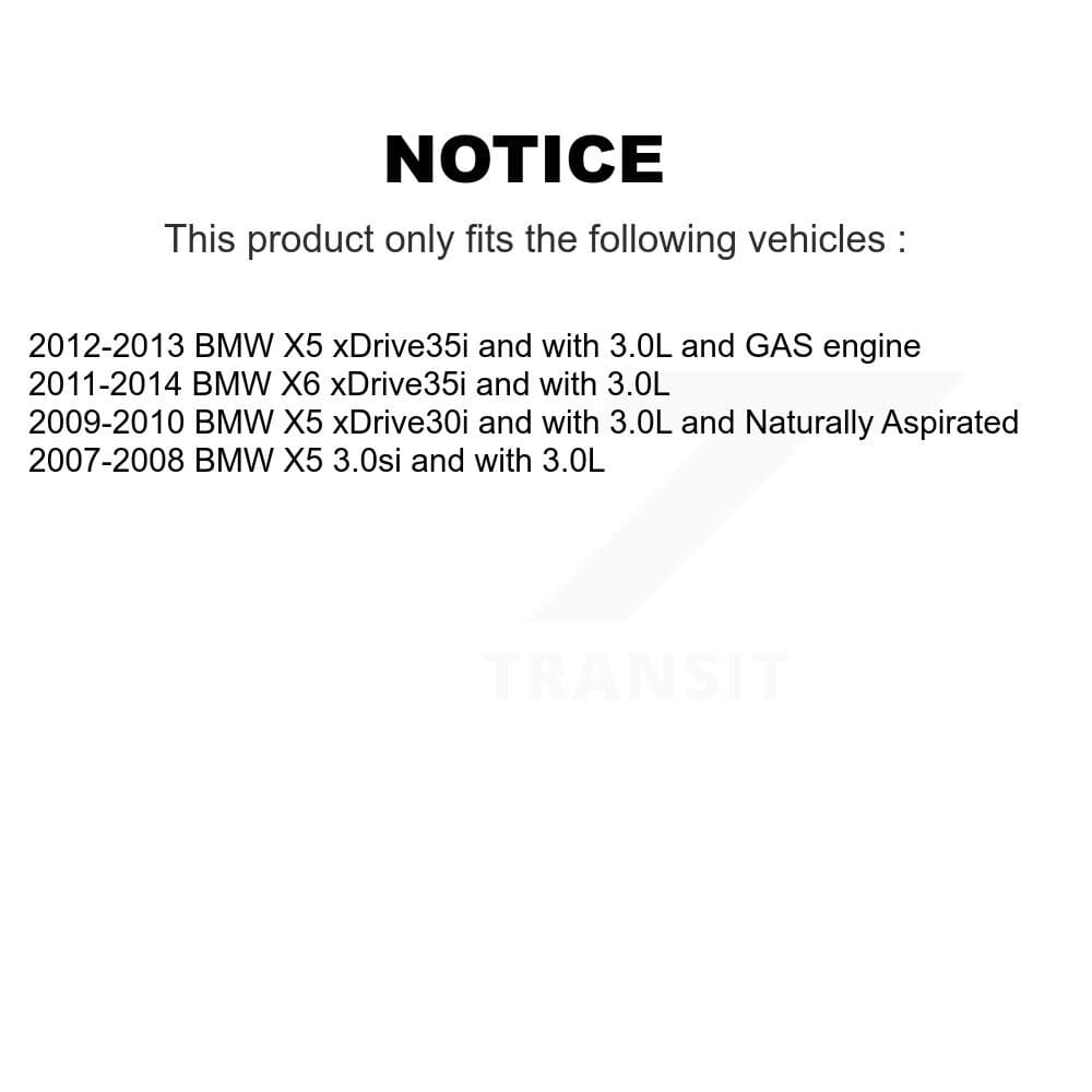 Transit Auto - KCD-101064N - Front and Rear Disc Brake Kits image 24