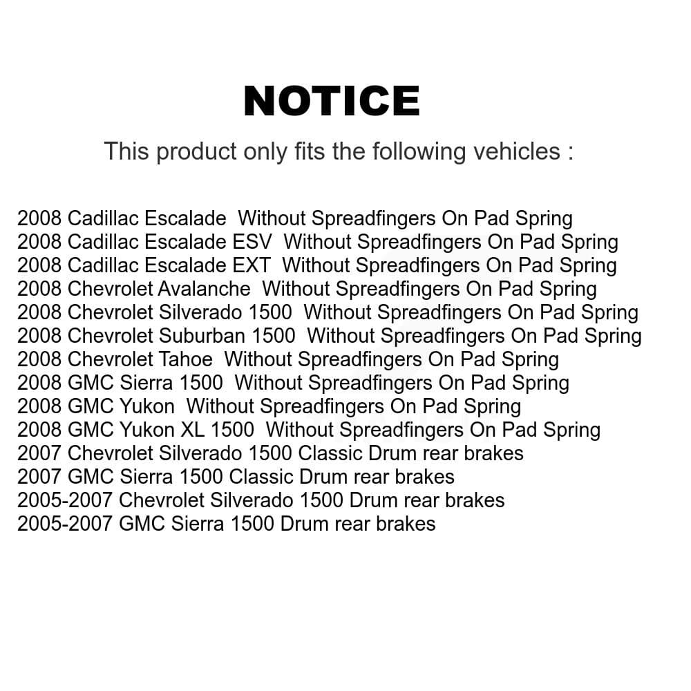 Transit Auto - KCG-100369N - Front Disc Brake Kits image 24