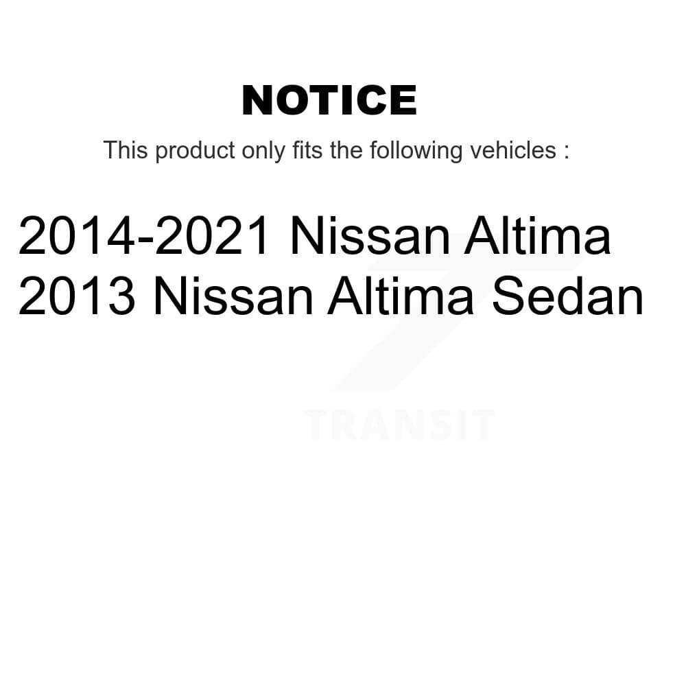 Transit Auto - KCG-100565N - Front Disc Brake Kits image 24