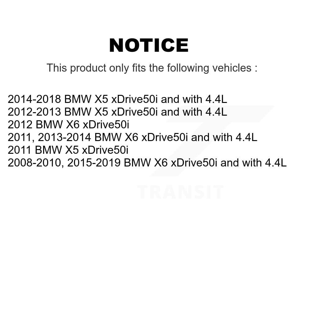 Transit Auto - KCG-100719T - Front Disc Brake Kits image 24