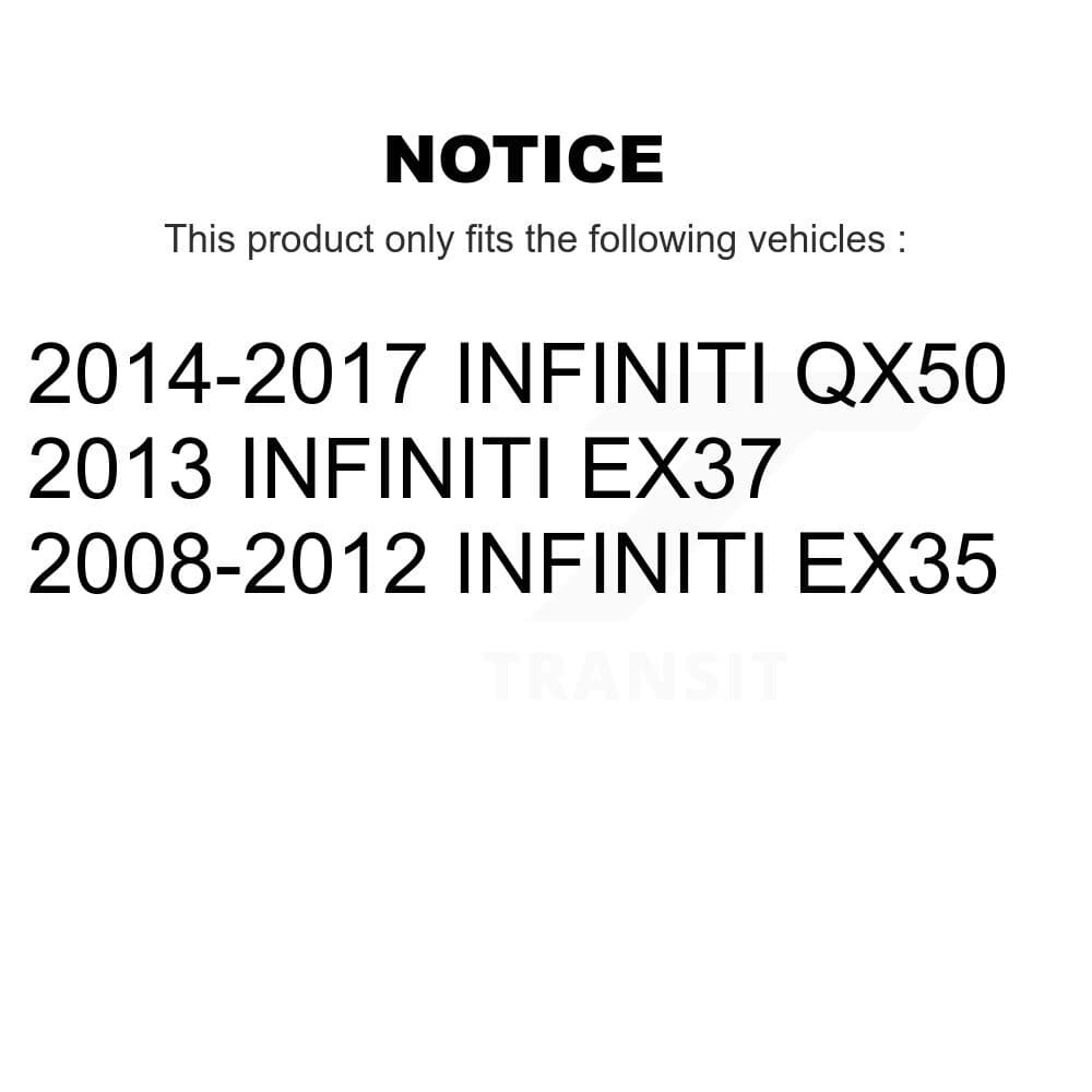 Transit Auto - KCG-101152N - Rear Disc Brake Kits image 24