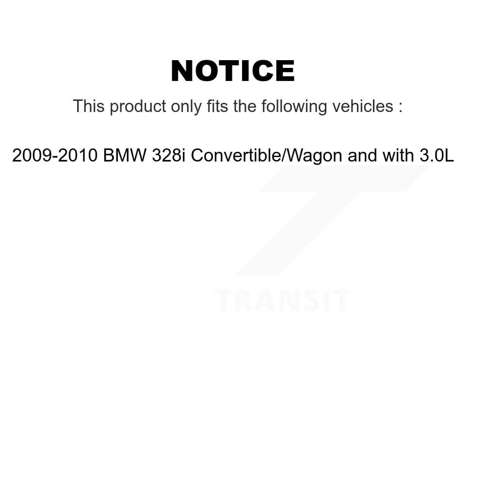 CMX - KCW-100431 - Front and Rear Disc Brake Pad Kits image 14