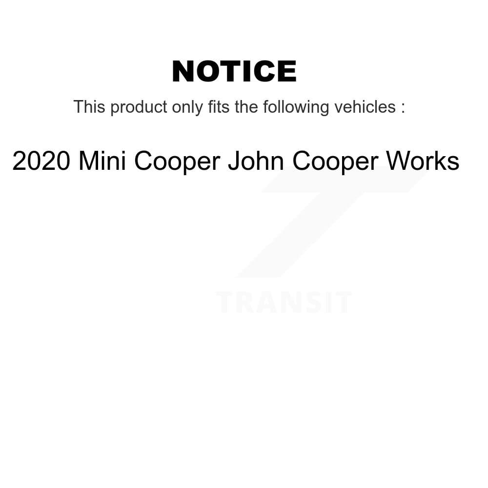 CMX - KCW-100465 - Front Disc Brake Pad Kits image 9
