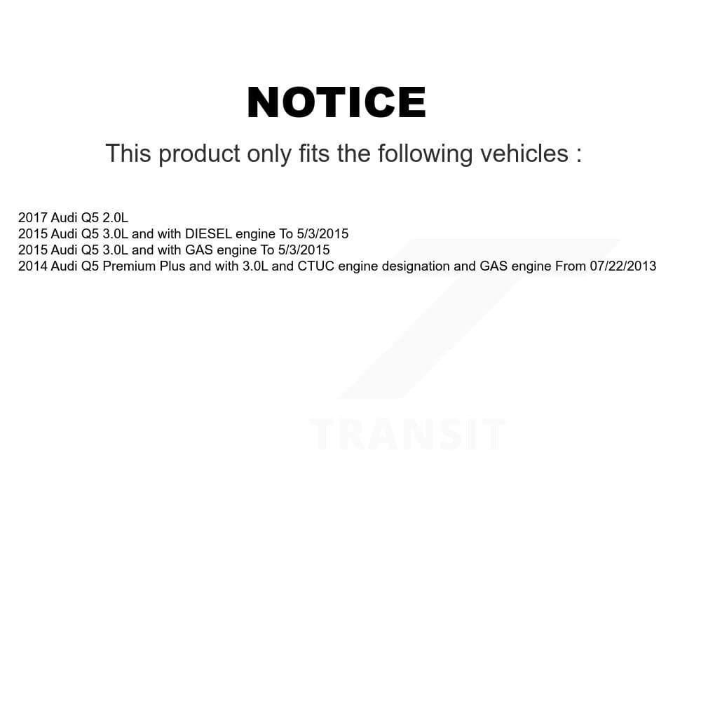 CMX - KCW-100483 - Front Disc Brake Pad Kits image 9