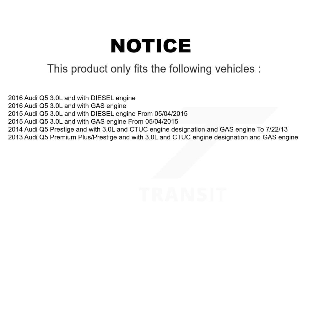 CMX - KCW-100638 - Front Disc Brake Pad Kits image 9