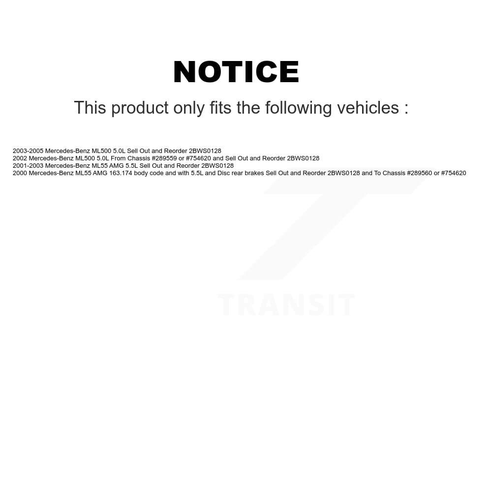 CMX - KCW-100676 - Front Disc Brake Pad Kits image 9