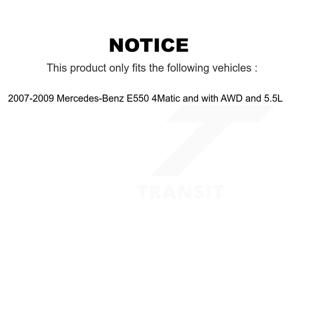 CMX - KCW-100677 - Front Disc Brake Pad Kits image 9