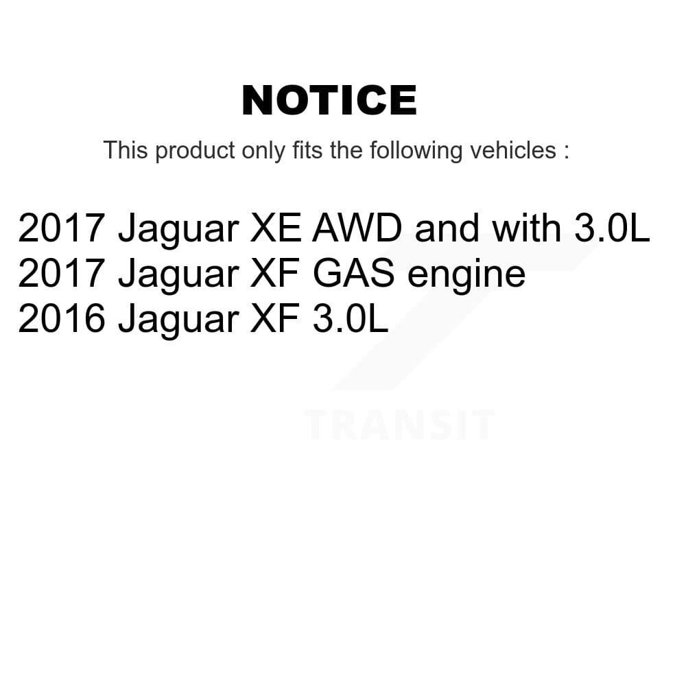 CMX - KCW-100689 - Front Disc Brake Pad Kits image 9