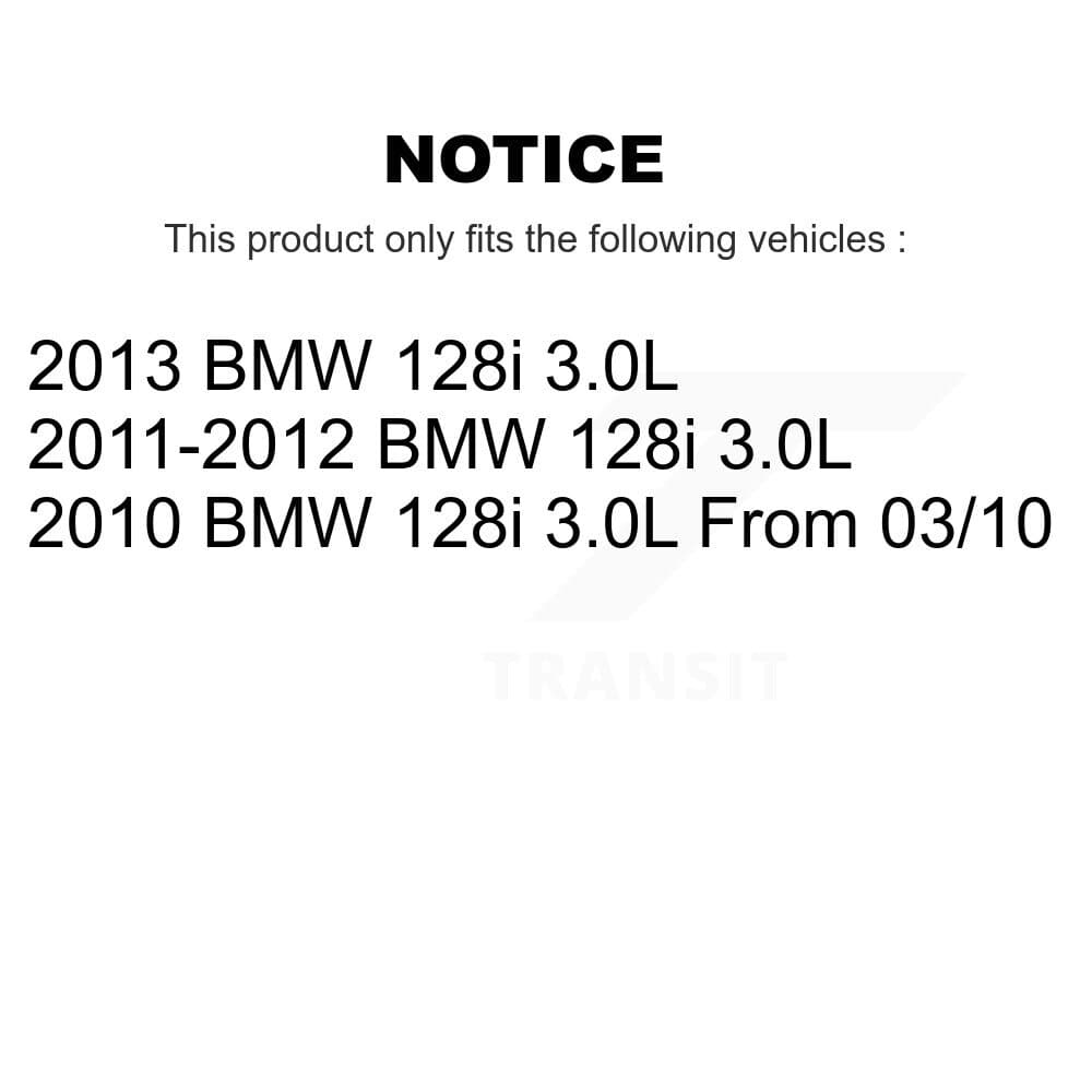 CMX - KCW-100705 - Front Disc Brake Pad Kits image 9