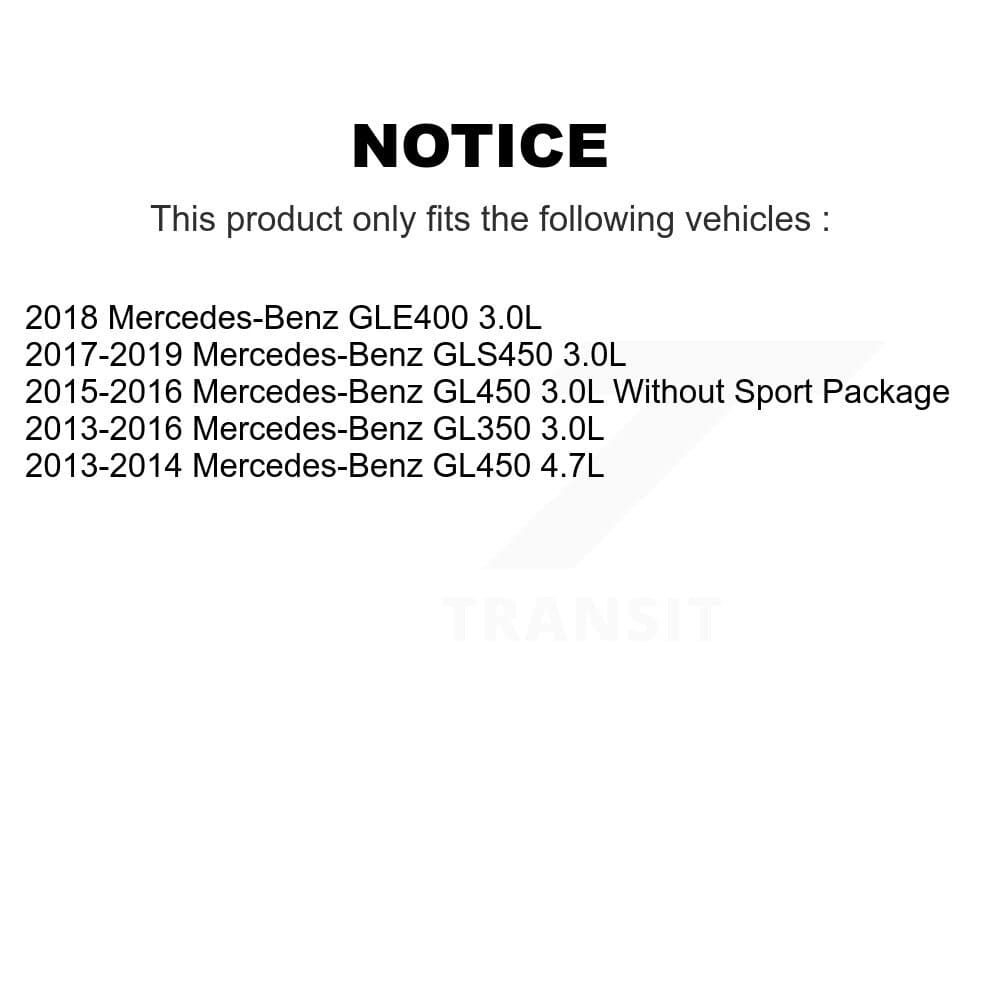 CMX - KCW-100723 - Front Disc Brake Pad Kits image 9