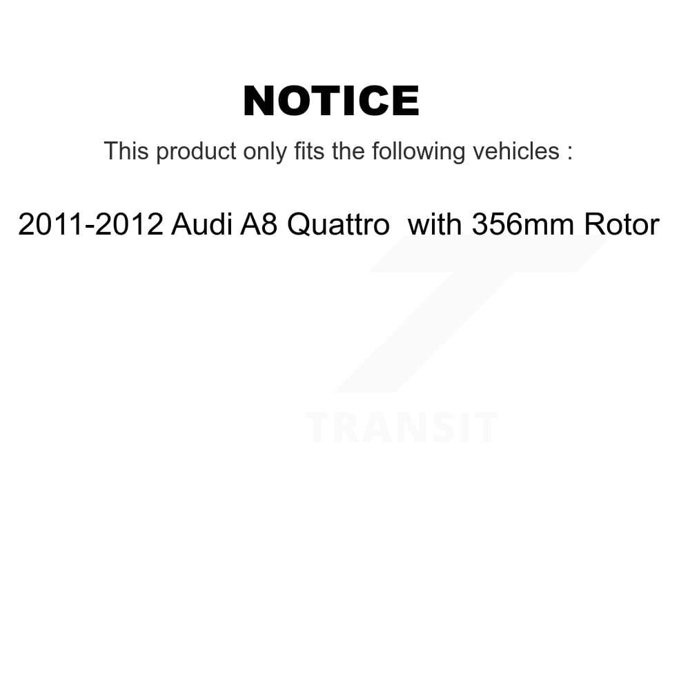CMX - KCW-100784 - Rear Disc Brake Pad Kits image 9