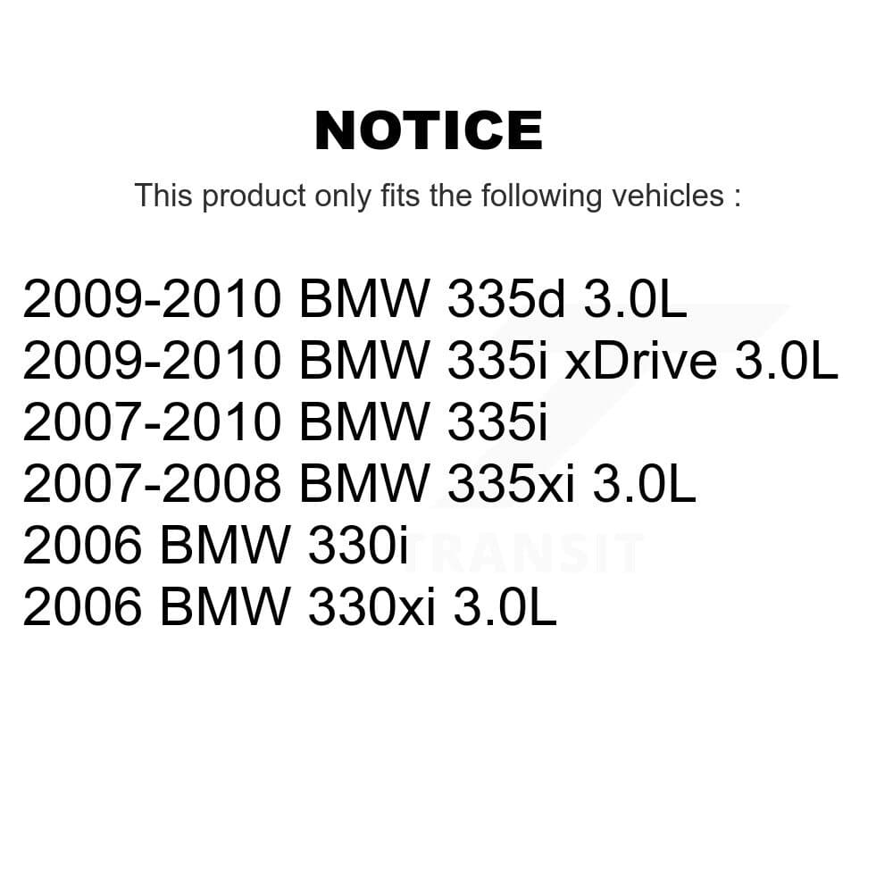 CMX - KCW-100798 - Rear Disc Brake Pad Kits image 9
