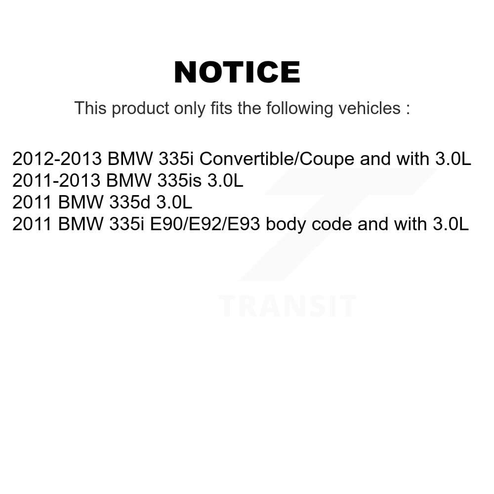 CMX - KCW-100808 - Rear Disc Brake Pad Kits image 9