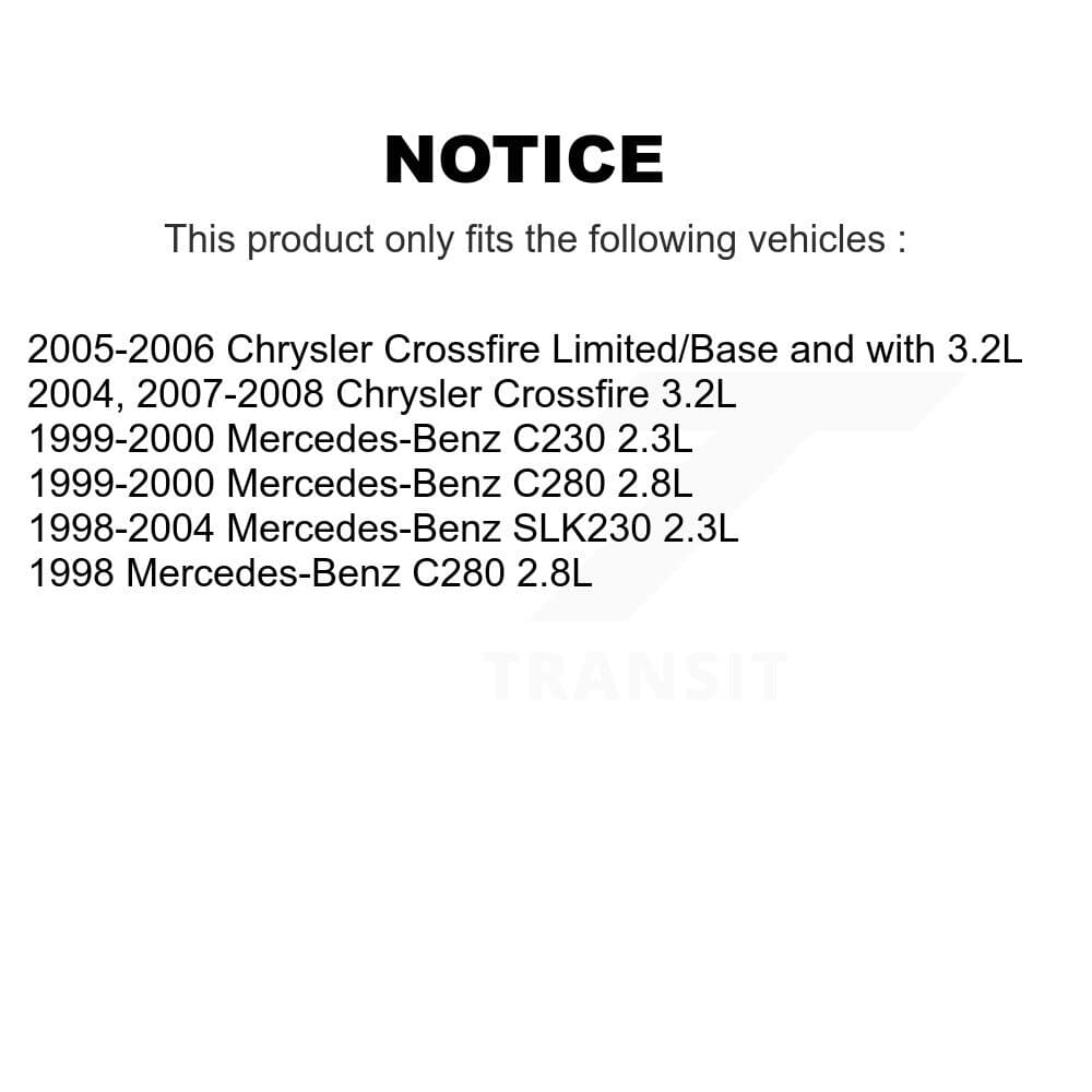 CMX - KCW-100820 - Rear Disc Brake Pad Kits image 9