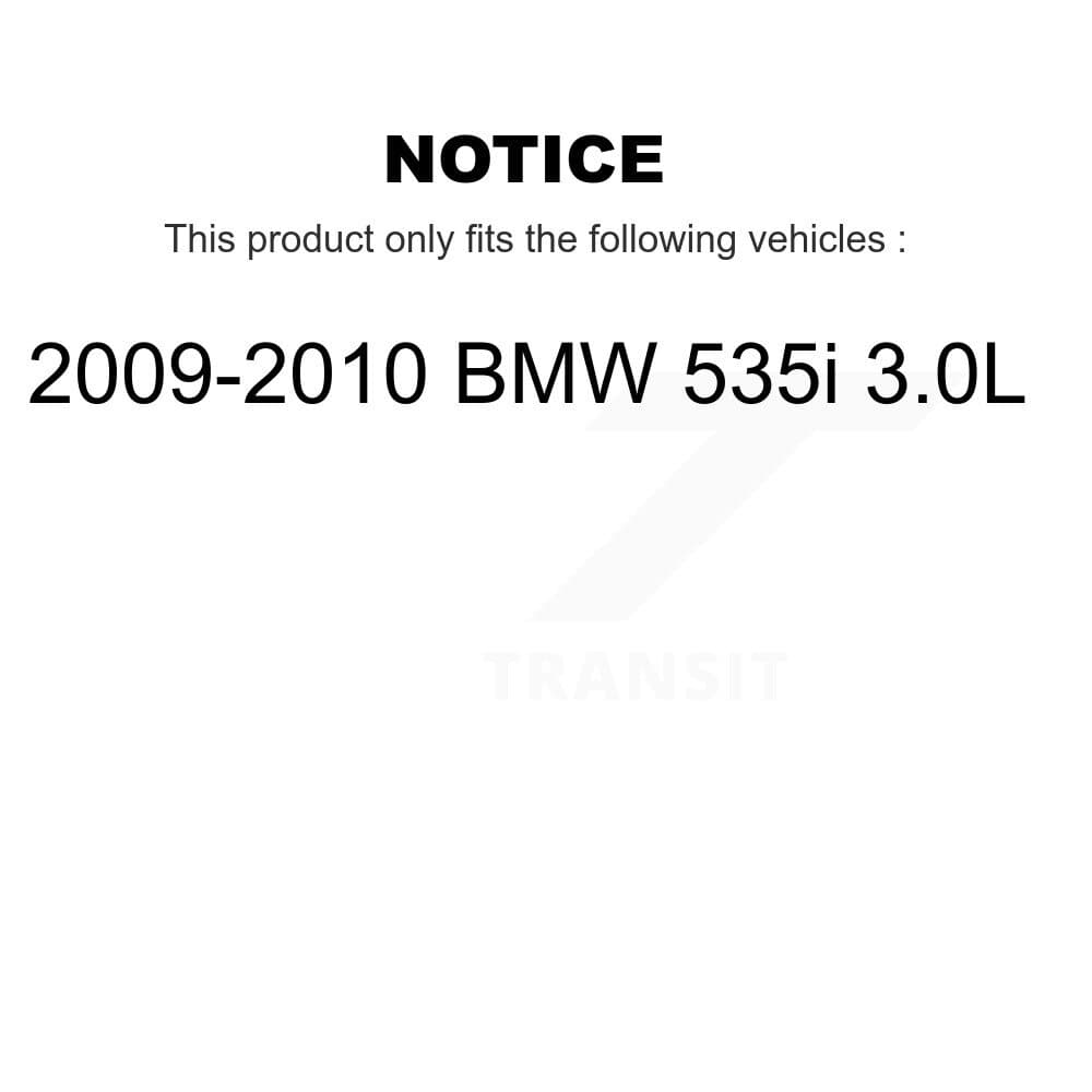 CMX - KCW-100953 - Rear Disc Brake Pad Kits image 9