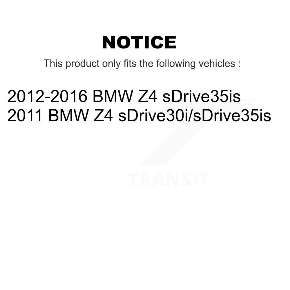 CMX - KCW-101003 - Rear Disc Brake Pad Kits image 9