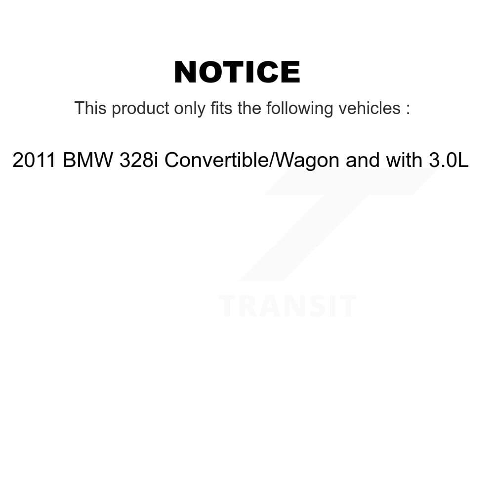 CMX - KCW-101041 - Front and Rear Disc Brake Pad Kits image 14