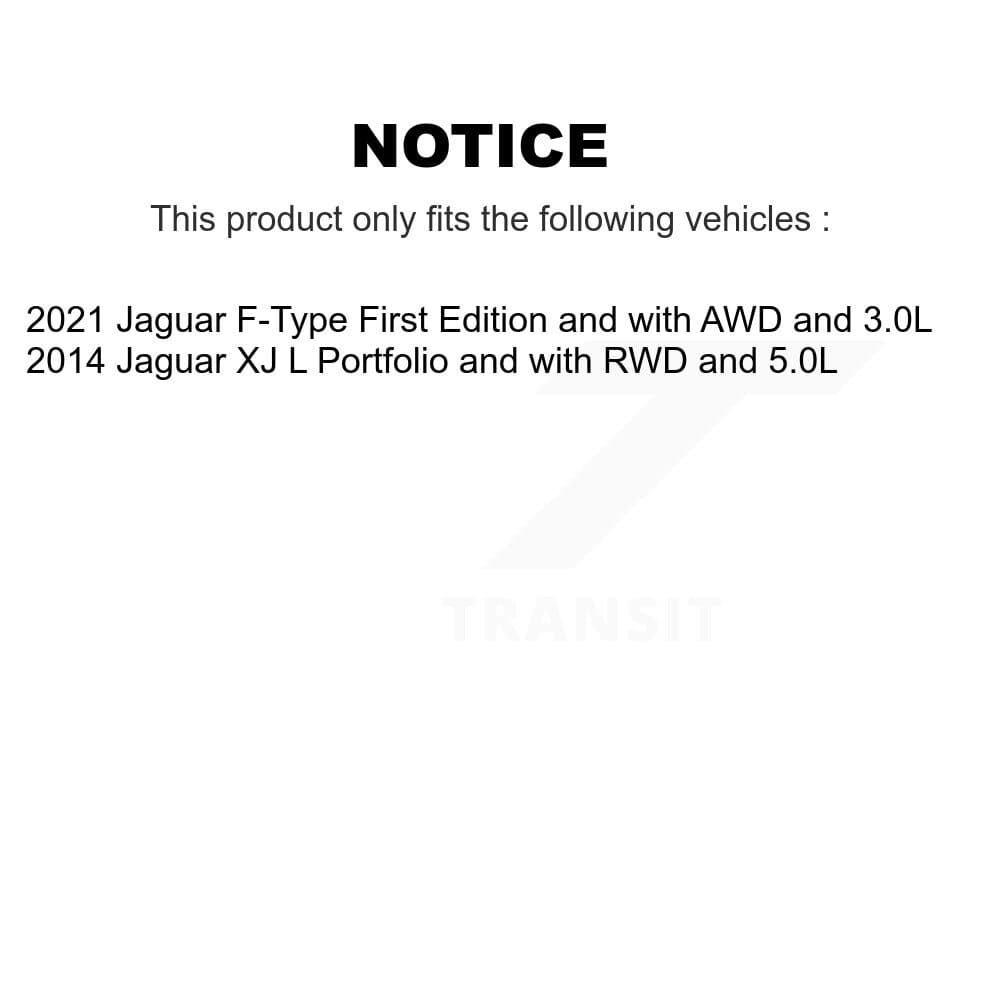 CMX - KCW-101210 - Front Disc Brake Pad Kits image 9