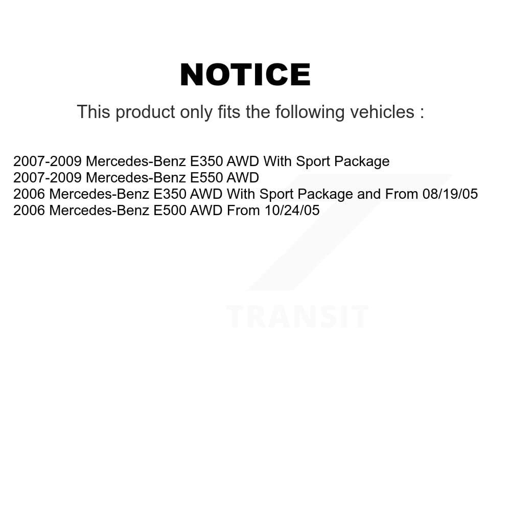 CMX - KCX-100048 - Front and Rear Disc Brake Pad Kits image 9