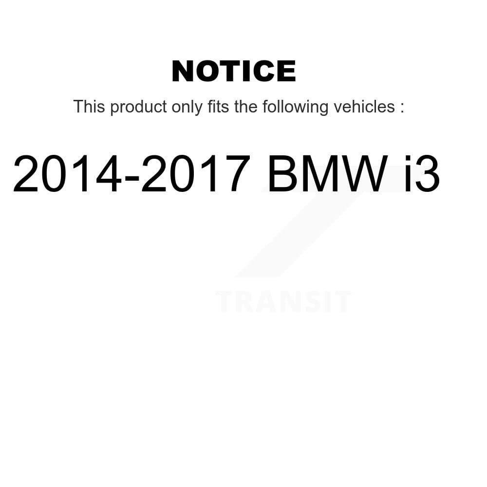 CMX - KCX-100072 - Front and Rear Disc Brake Pad Kits image 9