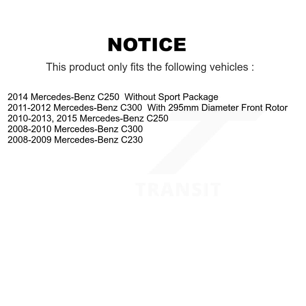 CMX - KCX-100262 - Front and Rear Disc Brake Pad Kits image 9