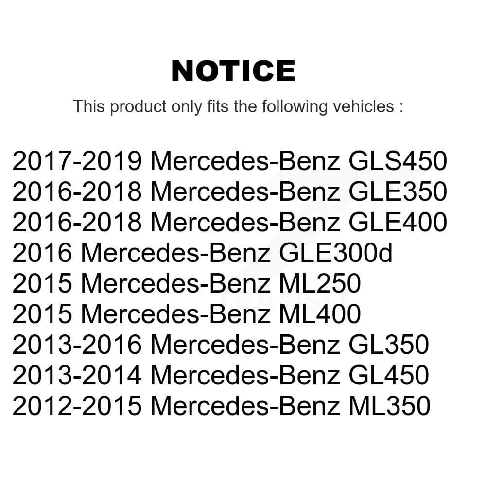 CMX - KCX-100294 - Front and Rear Disc Brake Pad Kits image 9