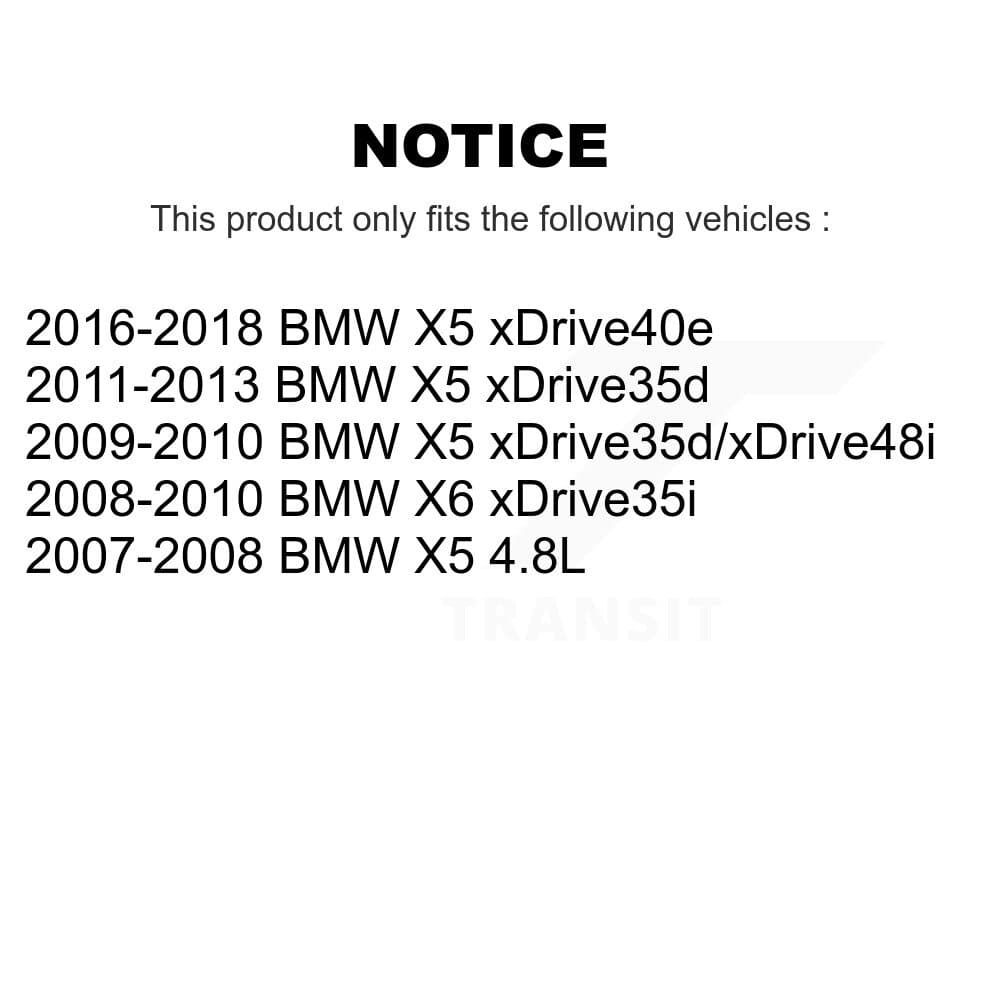 Transit Auto - KDA-100171 - Front Disc Brake Kits image 19
