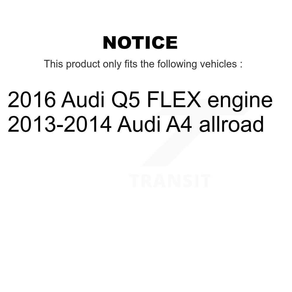 Transit Auto - KDA-102111 - Rear Disc Brake Kits image 19