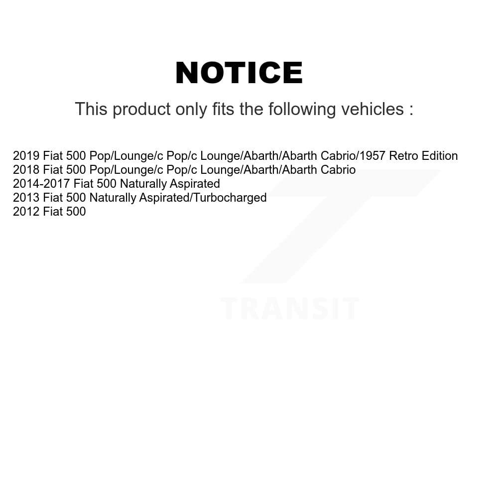 Transit Auto - KDA-102250 - Rear Disc Brake Kits image 19