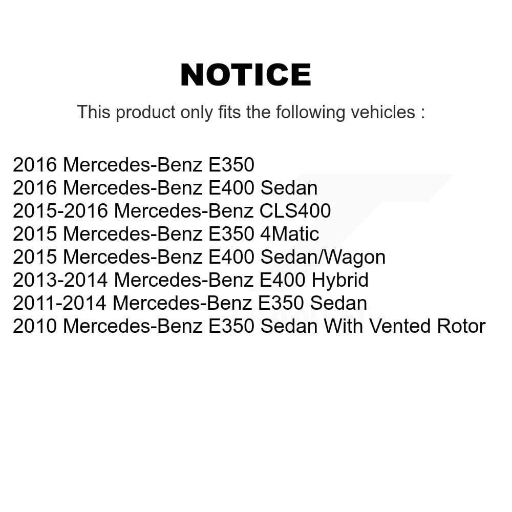 Transit Auto - KDA-103346 - Rear Disc Brake Kits image 19