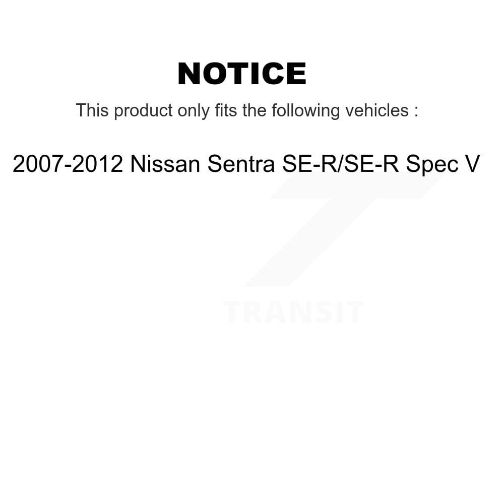 Transit Auto - KDA-103757 - Rear Disc Brake Kits image 19