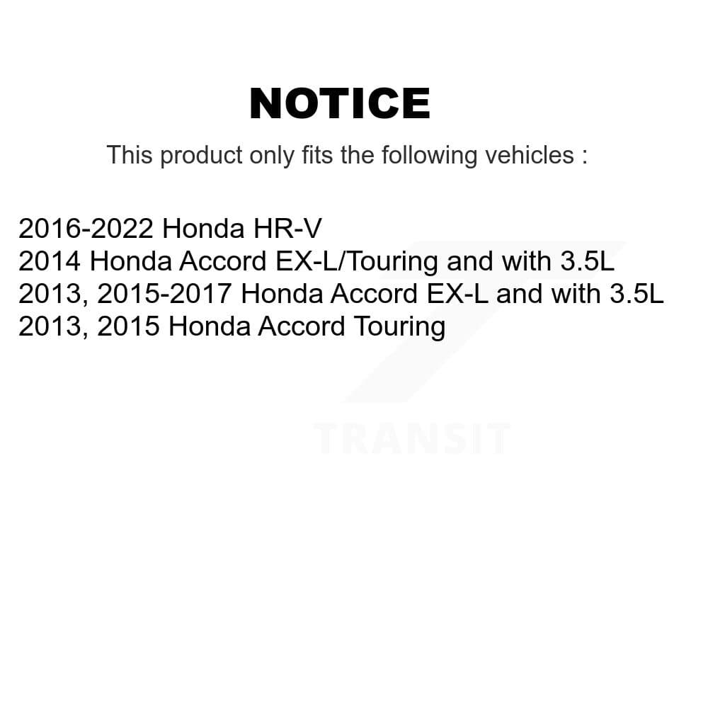 Transit Auto - KDC-100030 - Front Disc Brake Kits image 19