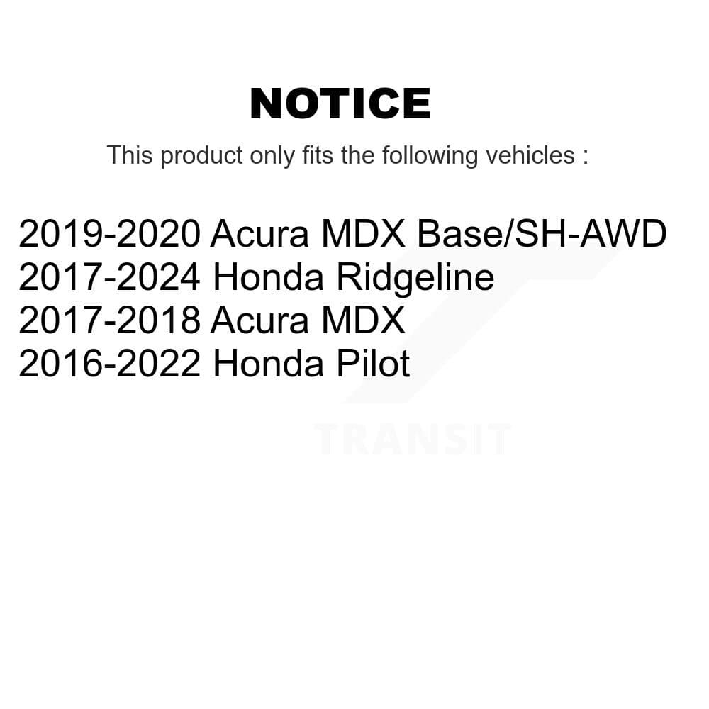 Transit Auto - KDC-100220 - Front Disc Brake Kits image 19