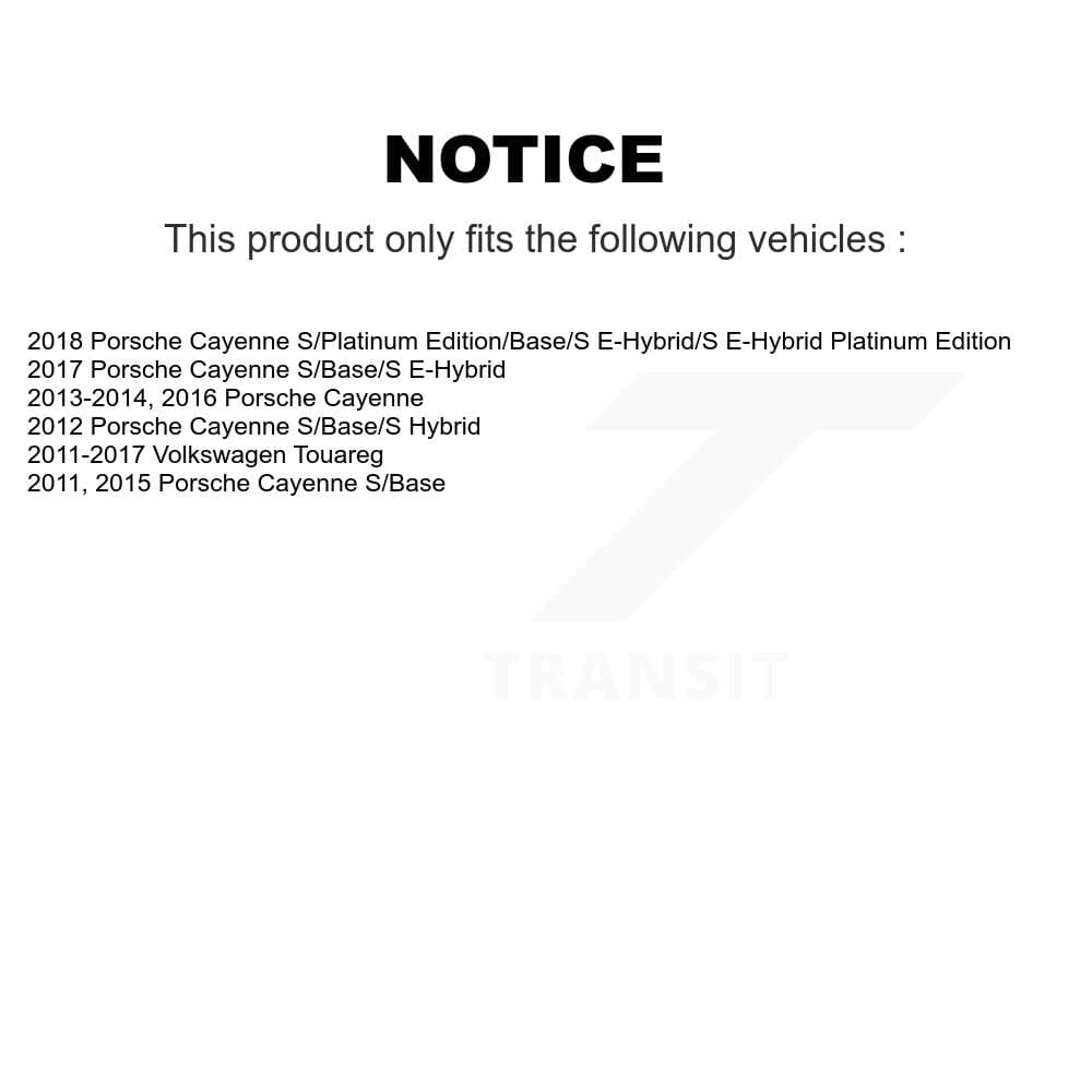 Transit Auto - KDC-100916 - Rear Disc Brake Kits image 19