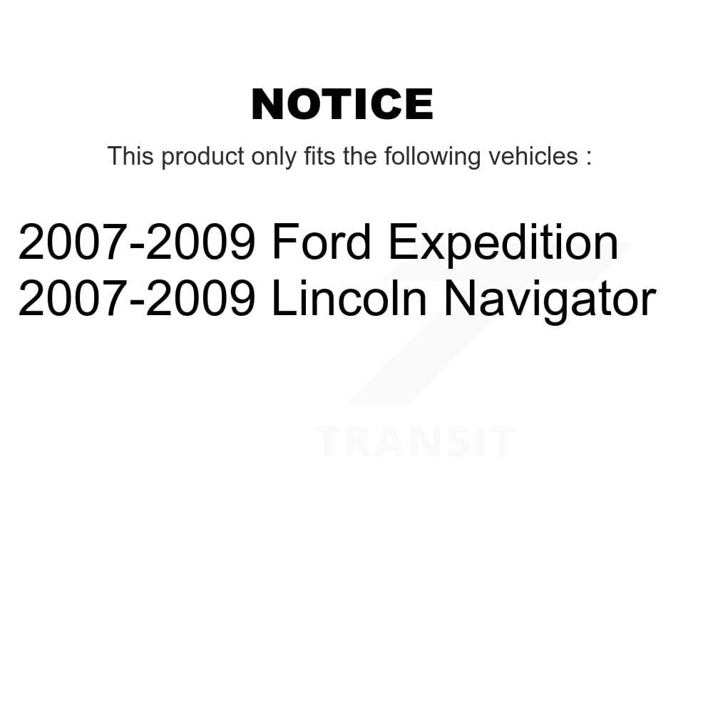 Transit Auto - KDC-101086 - Front and Rear Disc Brake Kits image 19