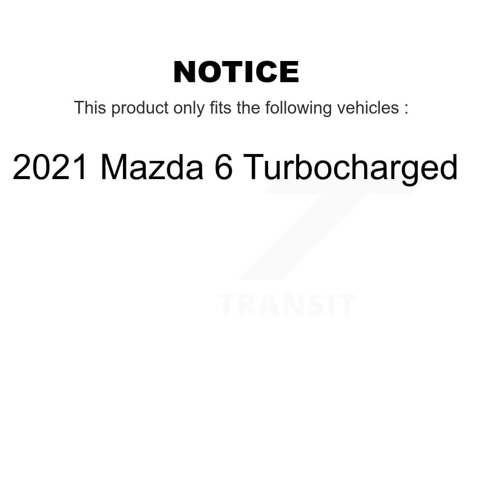 Transit Auto - KDF-101276 - Front Disc Brake Kits image 19