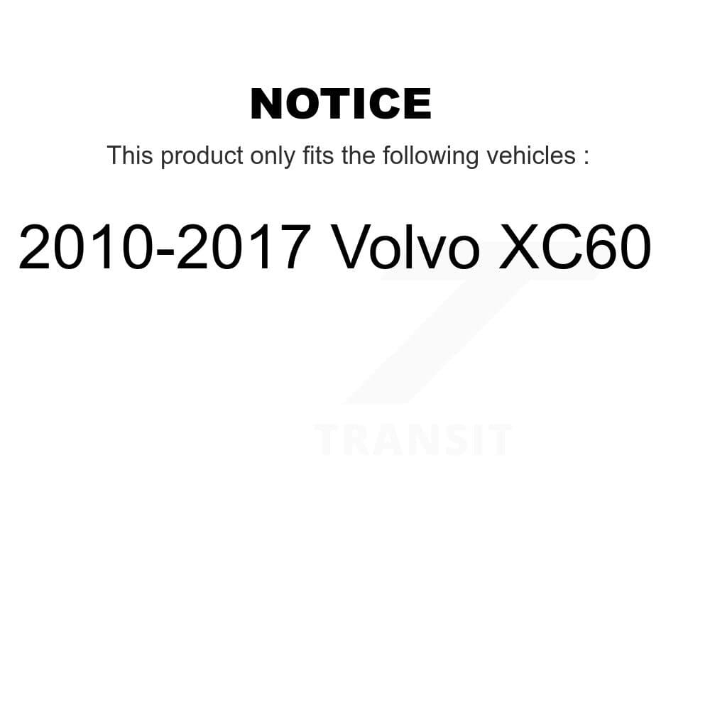 Transit Auto - KDS-100468 - Rear Disc Brake Kits image 19