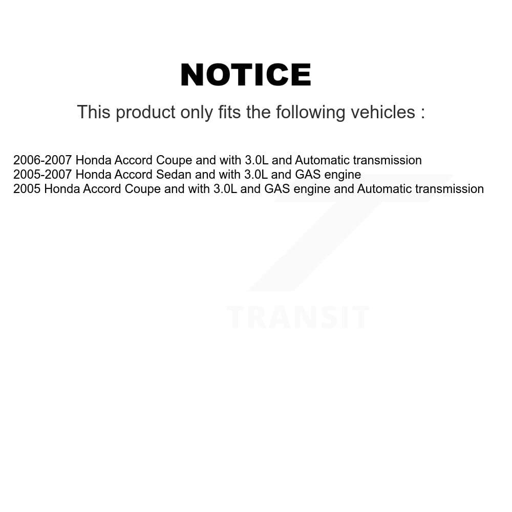Transit Auto - KDS-100894 - Front Disc Brake Kits image 19